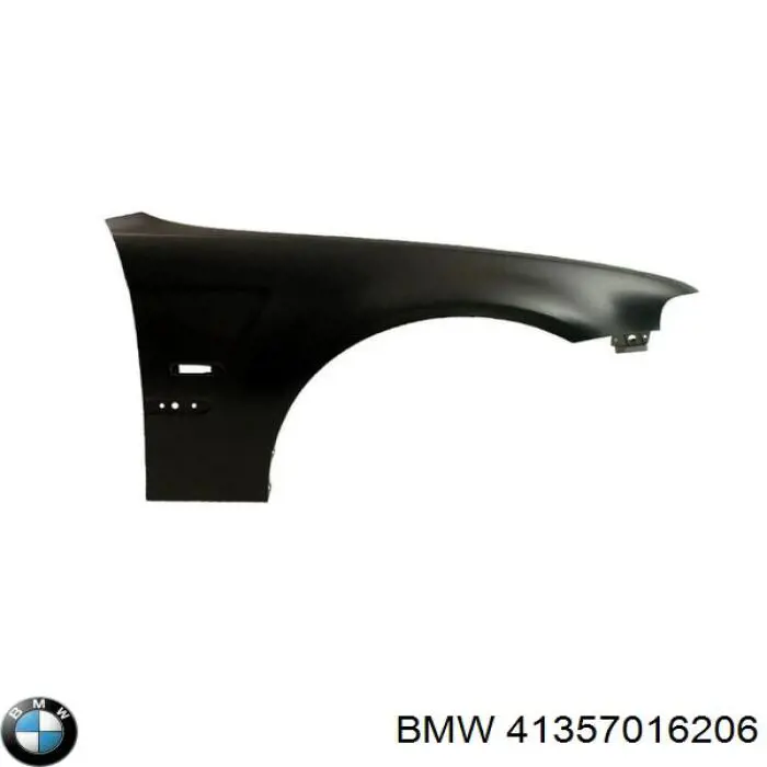 Купити 41357016206 BMW Крила