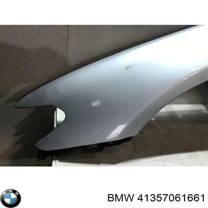41357061661 BMW крило переднє ліве