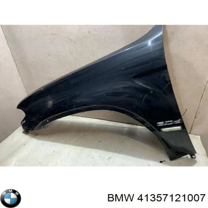 Купити 41357121007 BMW Крило переднє ліве