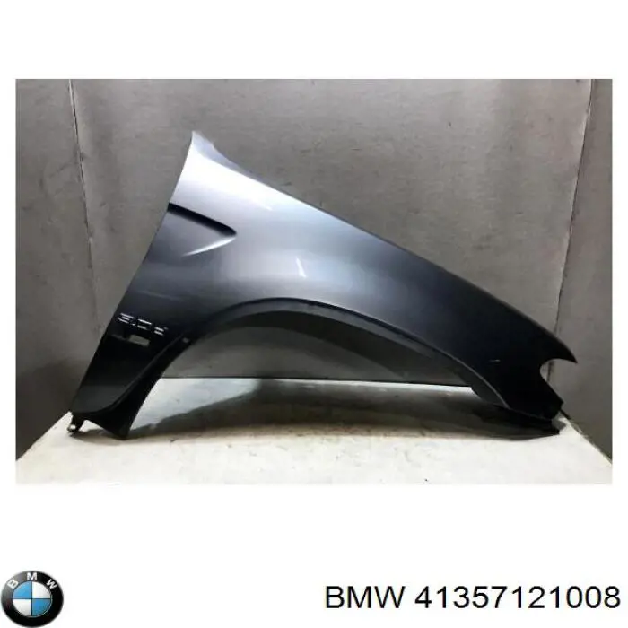 Крила 41357121008 BMW