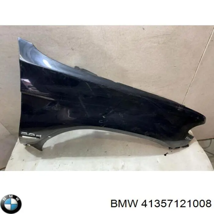 41357121008 BMW Крило переднє праве