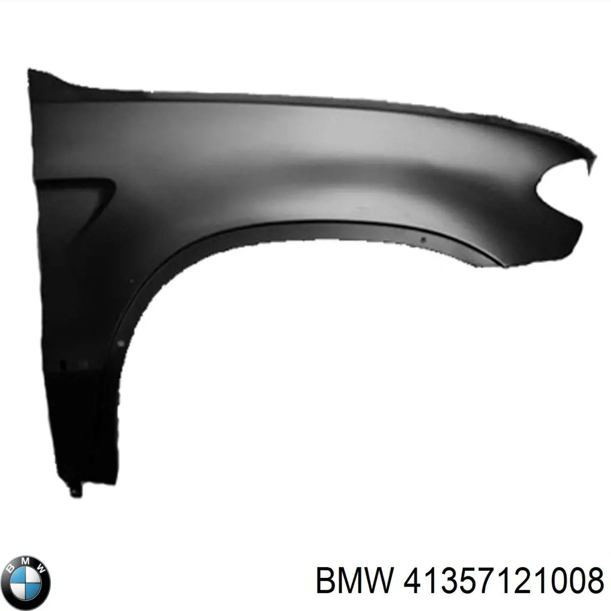 Купити 41357121008 BMW Крила