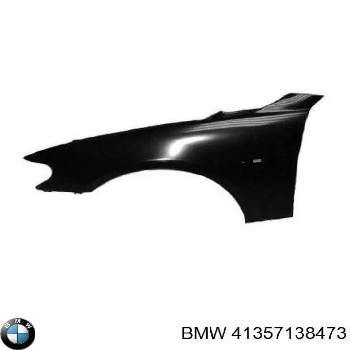 41357138473 BMW крило переднє ліве