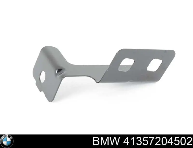 41357204502 BMW Кронштейн кріплення крила переднього правого, задній