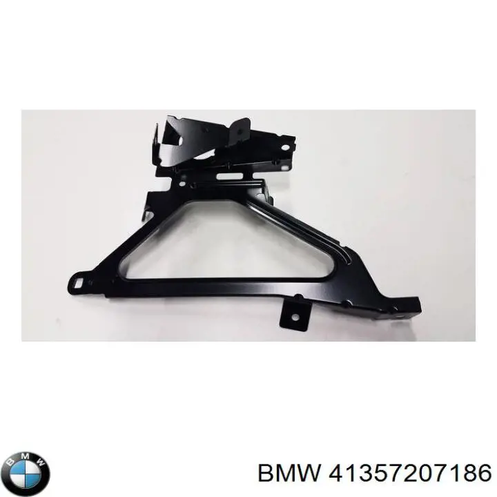 Купити 41357207186 BMW Кронштейн-адаптер кріплення фари передньої, правої