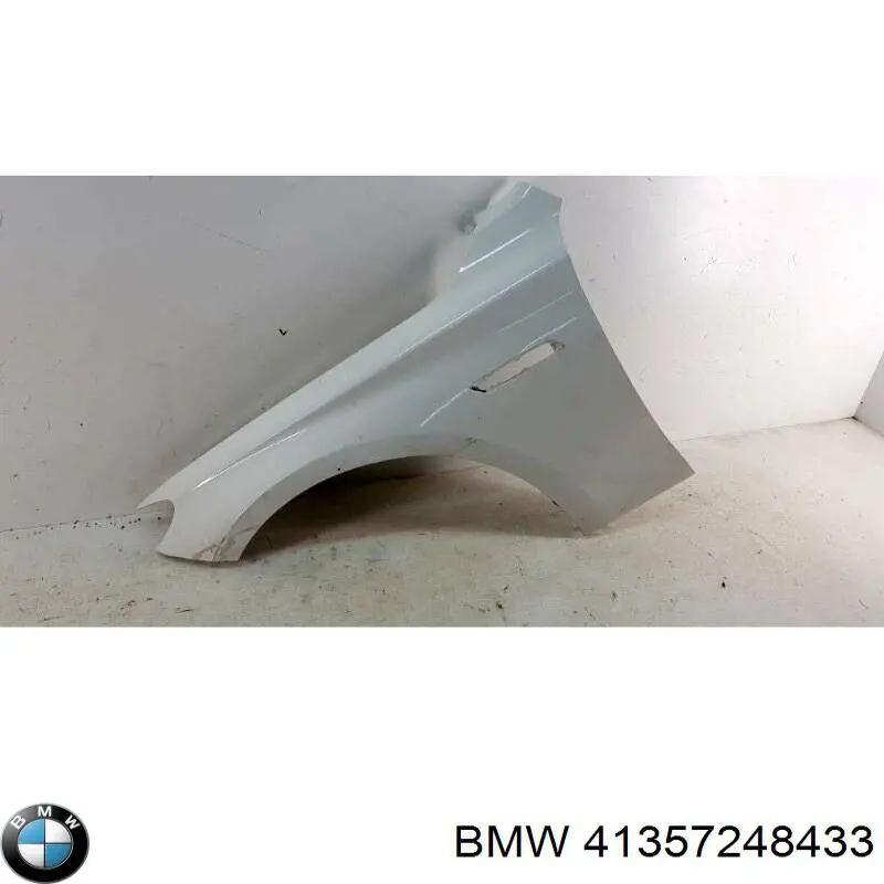 41357248433 BMW крило переднє ліве