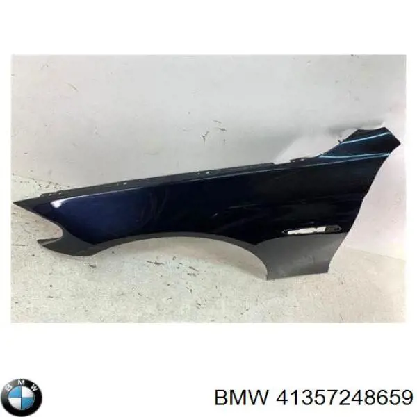 Крило переднє ліве 41357248659 BMW