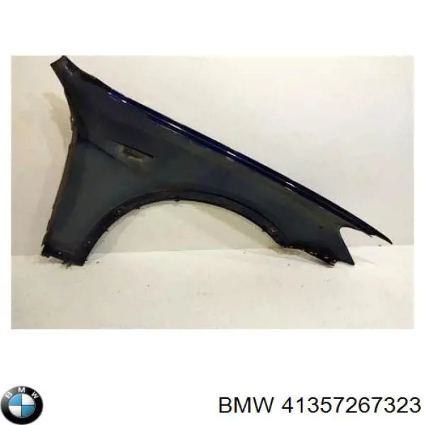 Ліве переднє крило Amparts APBM2601 ціна, від 81.70 USD