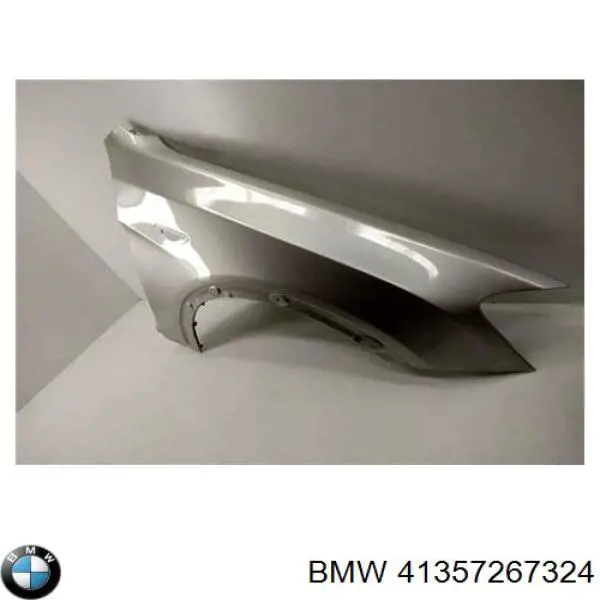 41357267324 BMW Крило переднє праве