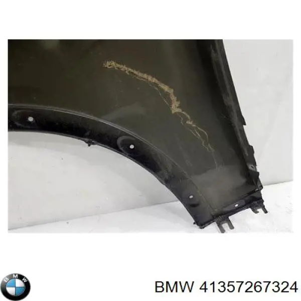 Крило переднє праве BMW 41357267324 ціна, від 81.57 USD