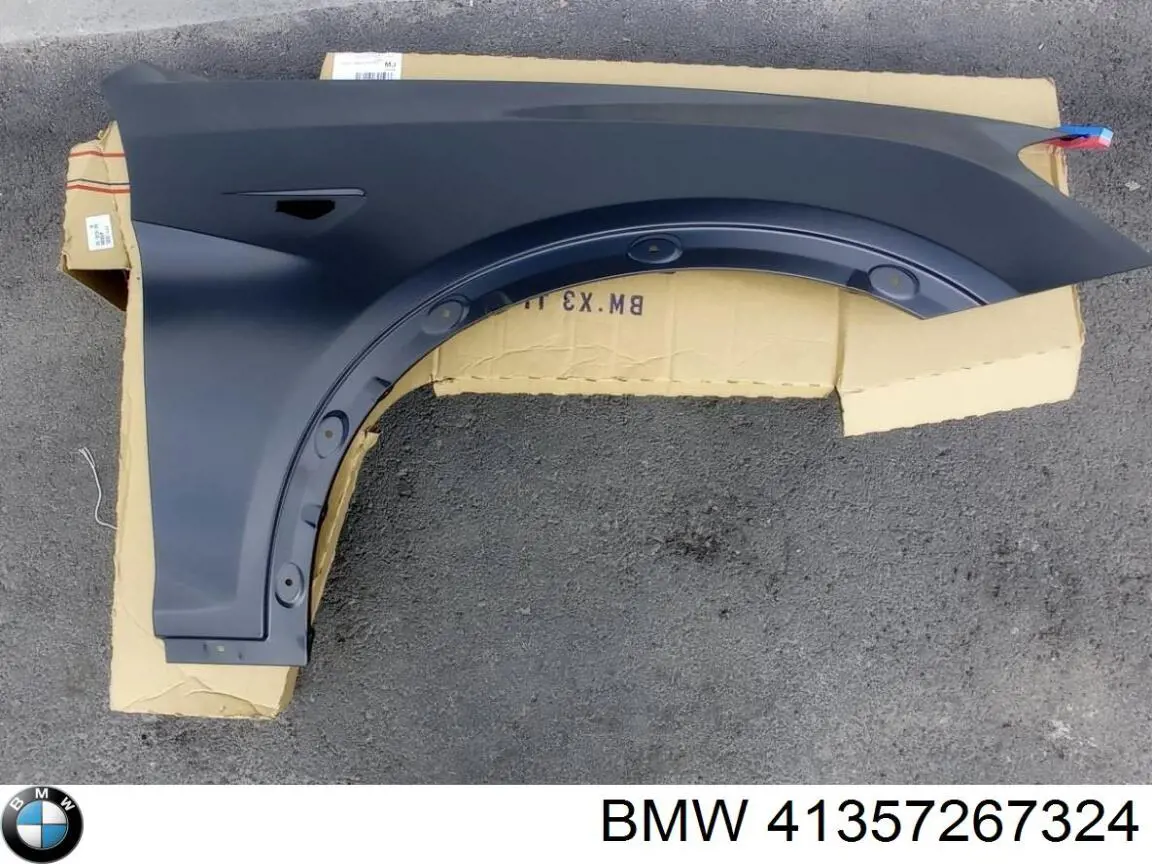 Купити 41357267324 BMW Крила