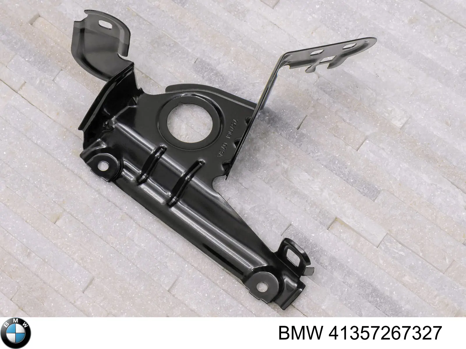 PBM99221L Signeda Кріплення фари передньої, лівої