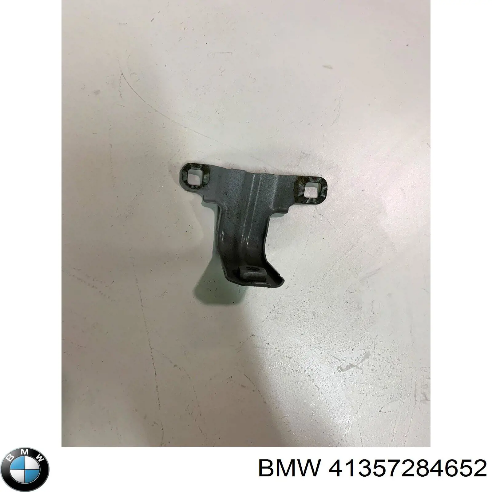 Кронштейн кріплення крила переднього правого, передній BMW 41357284652 ціна, від 28.83 USD
