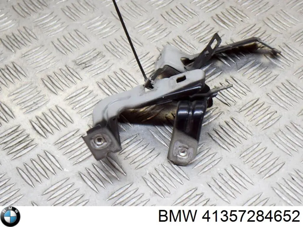 Купити 41357284652 BMW Кронштейн кріплення крила переднього правого, передній