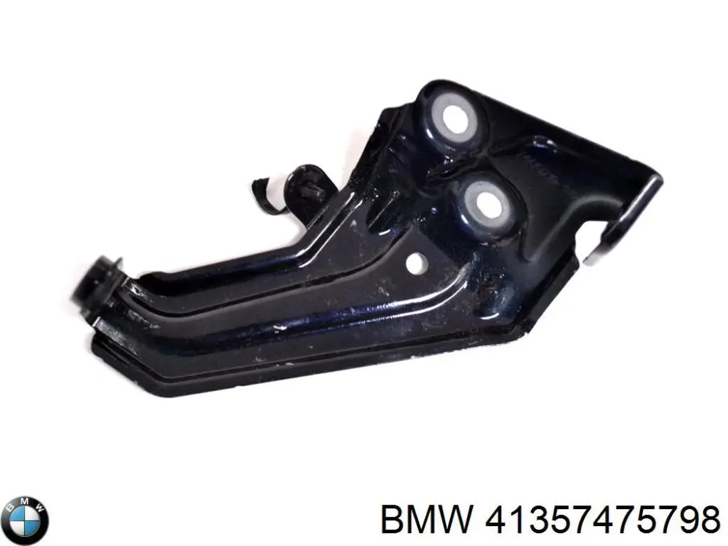 Купити 41357475798 BMW Кронштейн кріплення крила переднього правого, передній
