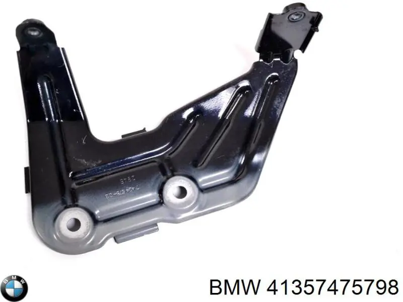 Кронштейн кріплення крила переднього правого, передній BMW 41357475798 ціна, від 36.85 USD