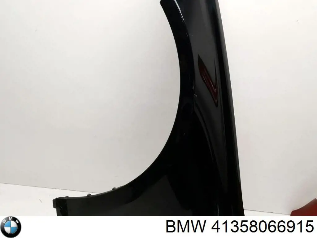 Крило переднє ліве 41358066945 BMW