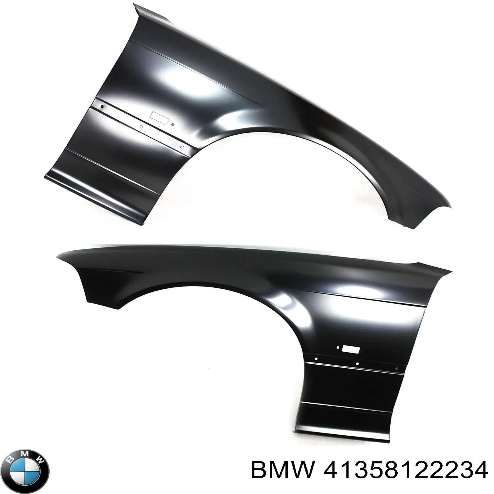 Купити 41358122234 BMW Крила