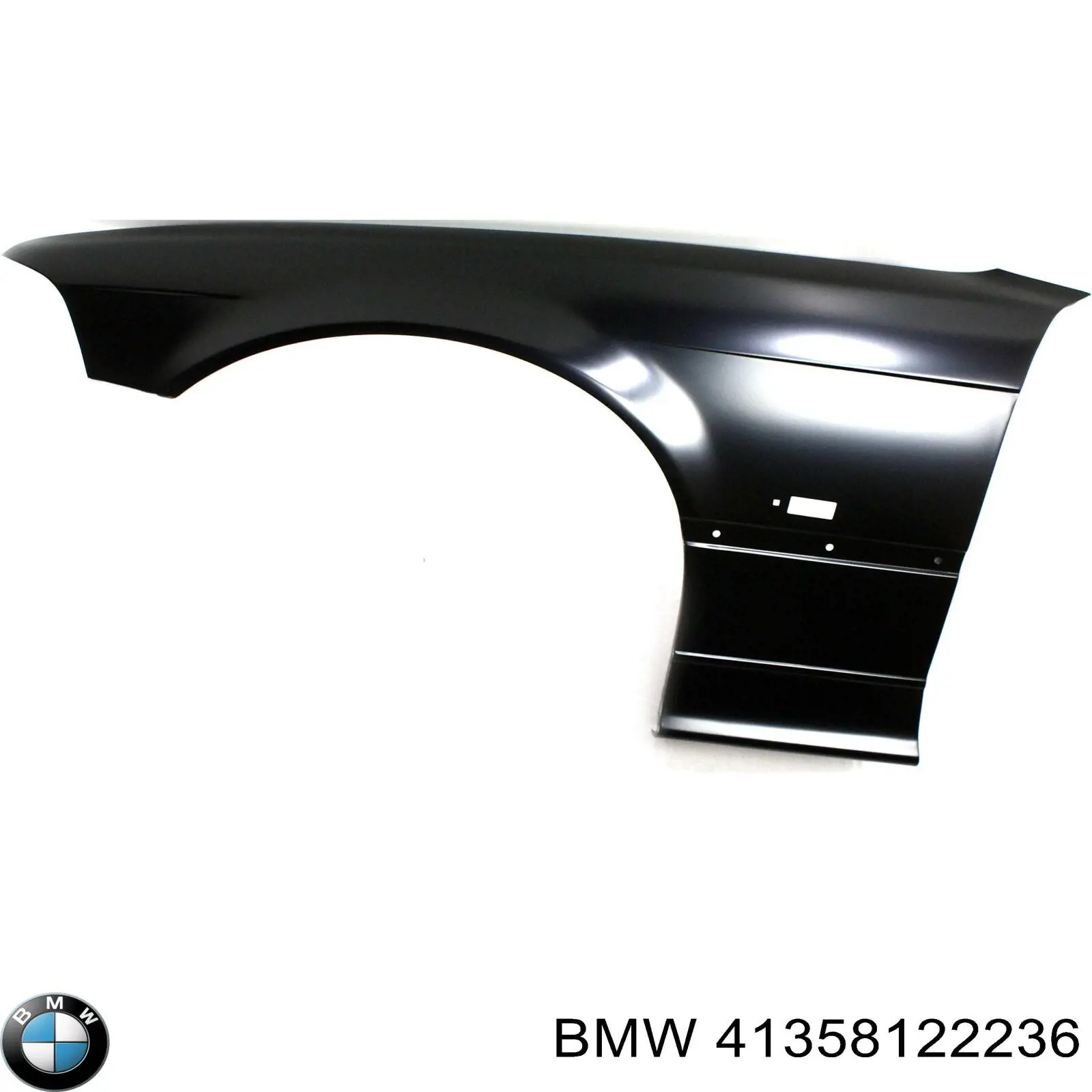 Купити 41358122236 BMW Крила