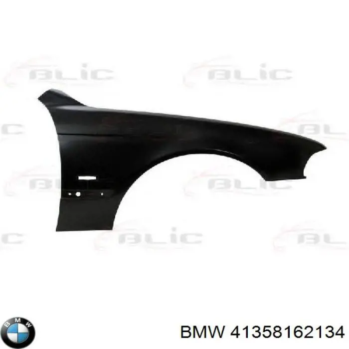 Крило переднє праве Tempest 0140089310 ціна, від 64.96 USD