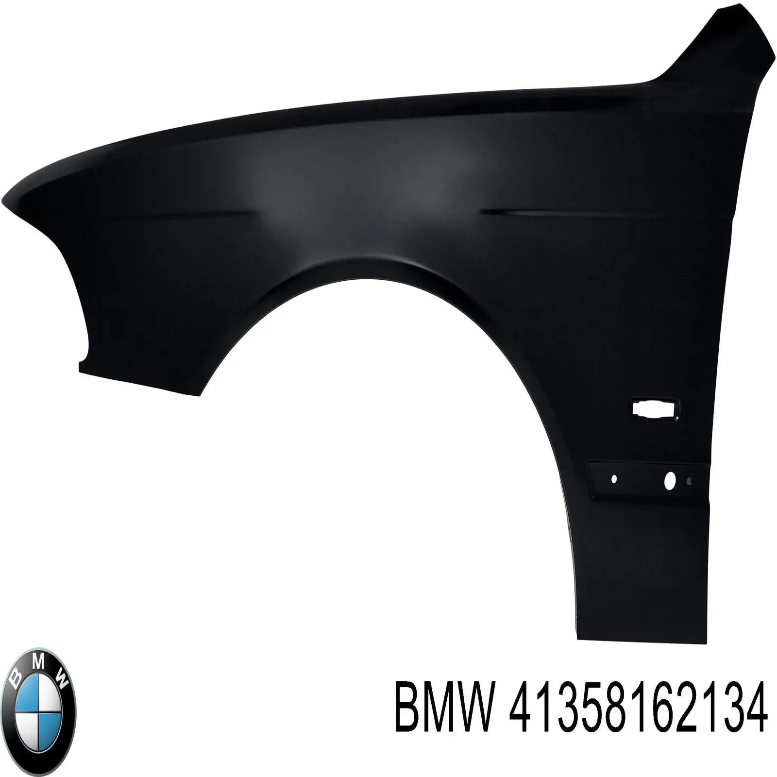 Крило переднє праве FPS FP0065312 ціна, від 64.96 USD