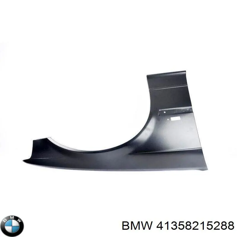 41358215288 BMW Крило переднє праве