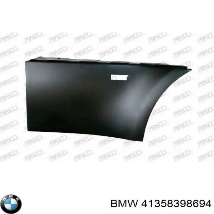 Купити 41358398694 BMW Крила
