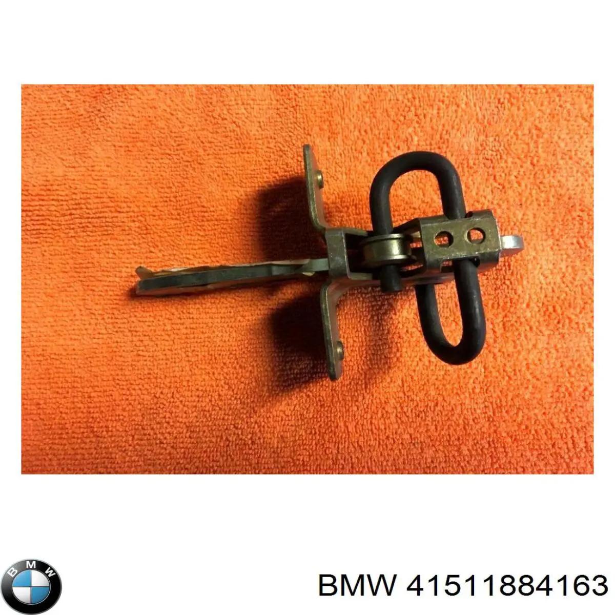 Купити 41511884163 BMW Обмежувач відкриття дверей, передній