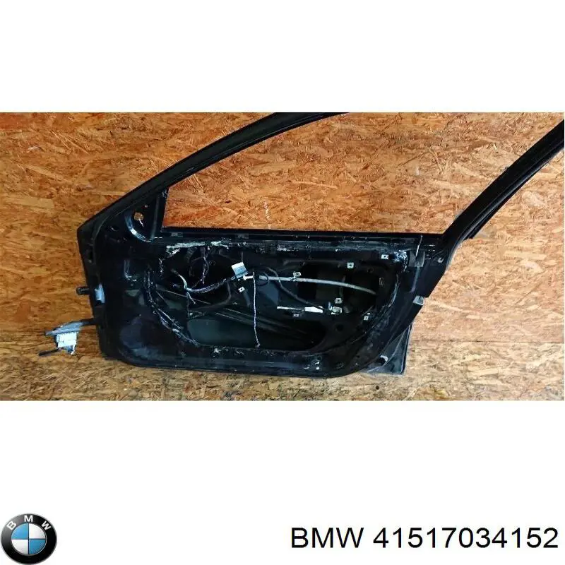 Двері праві передні 41517034152 BMW