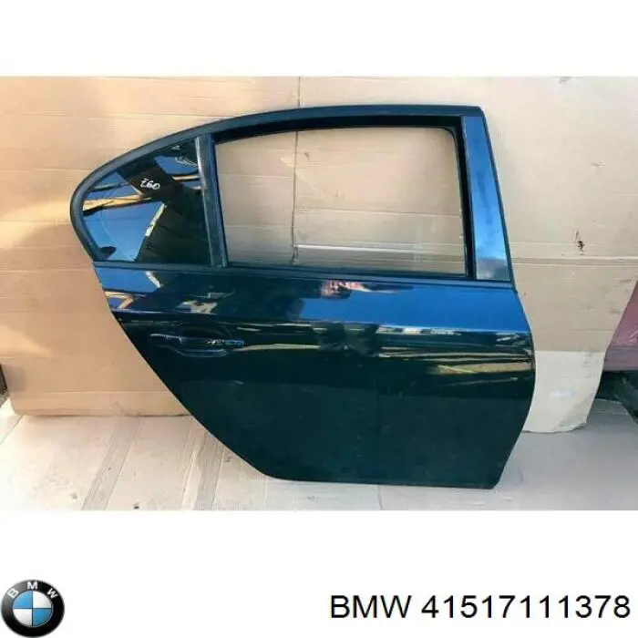 Купити 41009631832 BMW Двері задні, праві