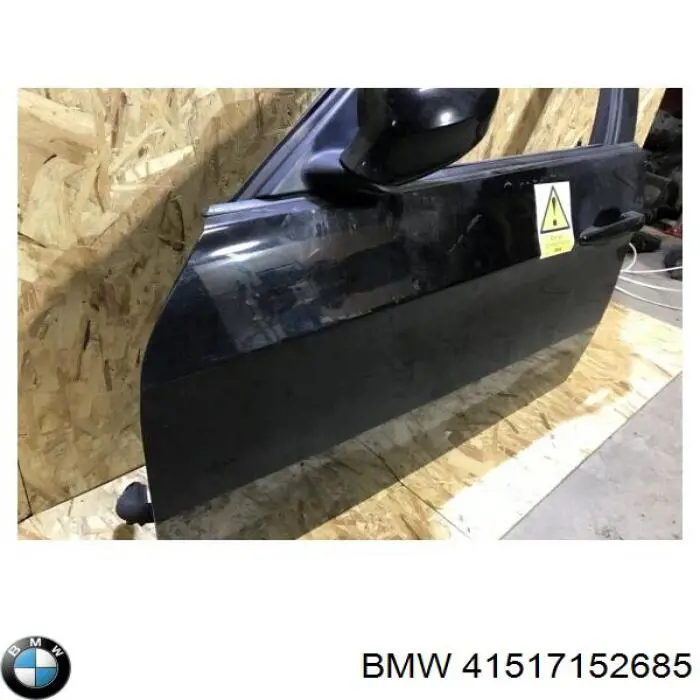 Купити Двері передні ліві BMW 3  E90