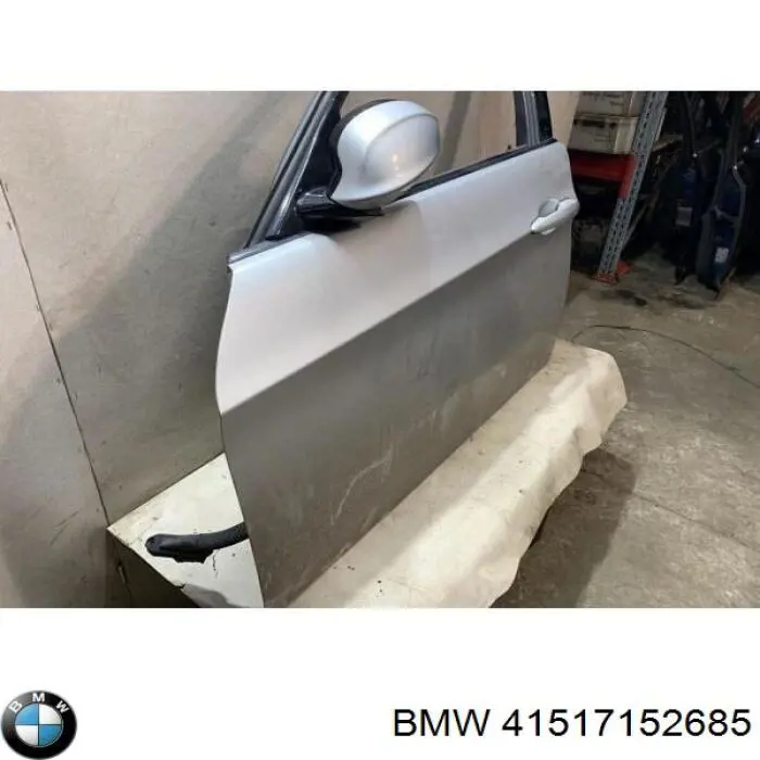 Дверь передня ліва на BMW 3  E90