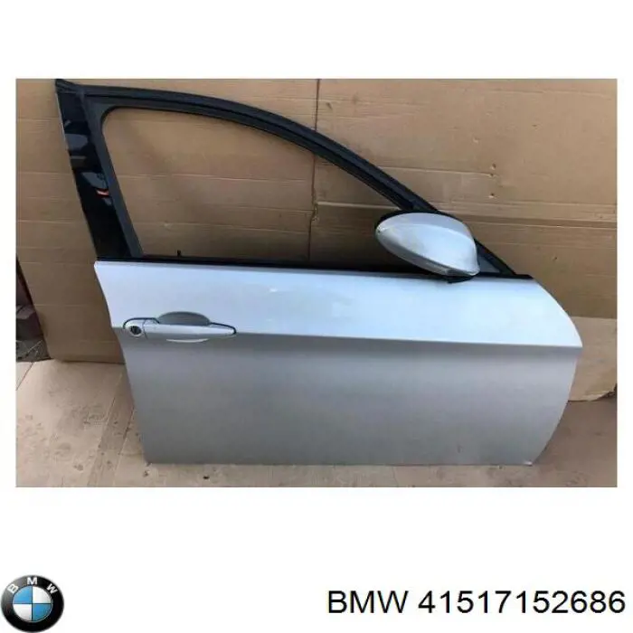 Купити Двері праві передні BMW 3  E91