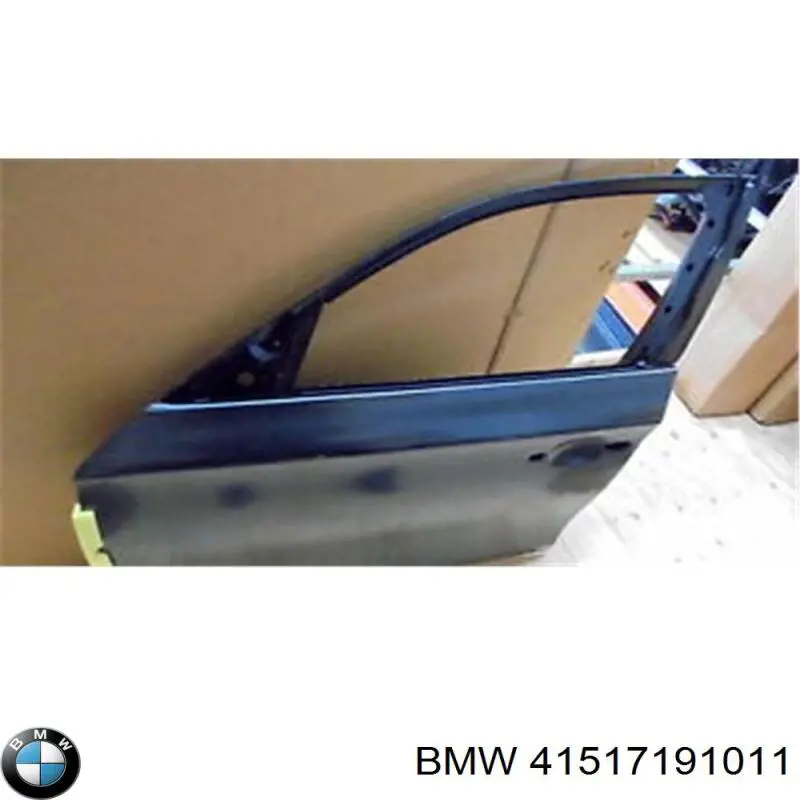 двері кабіни на BMW 1 (E81, E87)