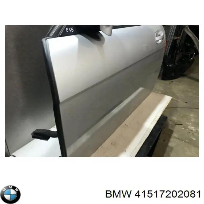 двері кабіни на BMW 7 (E65,66)