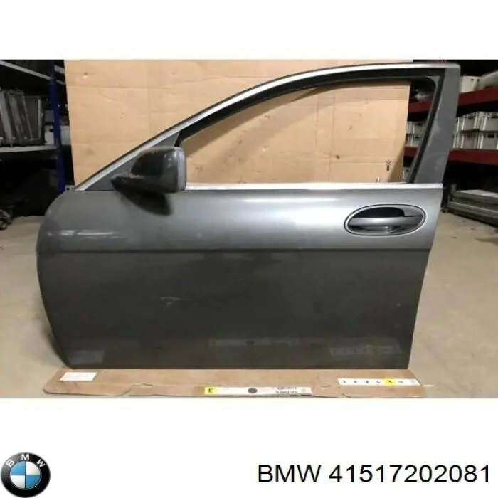 Купити 41517202081 BMW Двері кабіни