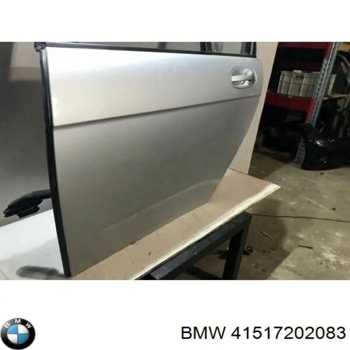 Двері задні BMW 41517202083 ціна, від 25.40 USD