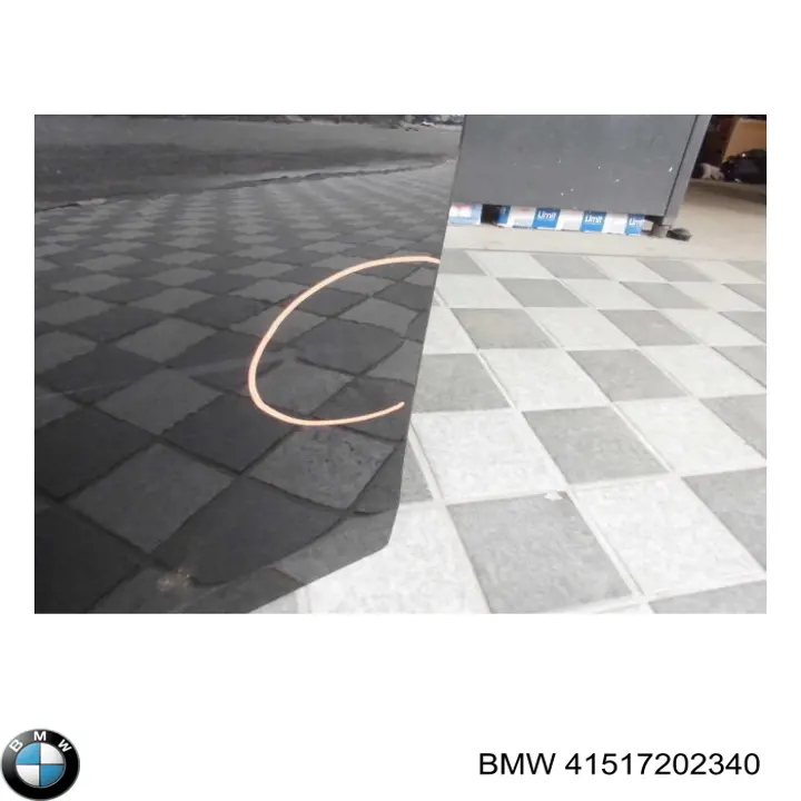Двері передні, праві BMW 41517202340 ціна, від 50.79 USD