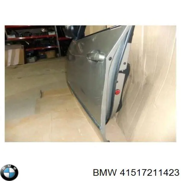 Двері передні, ліві BMW 41517181475 ціна, від 90.01 USD