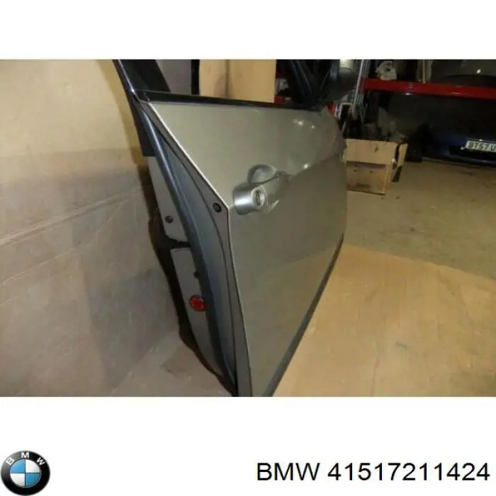 Купити 41517211424 BMW Двері праві передні