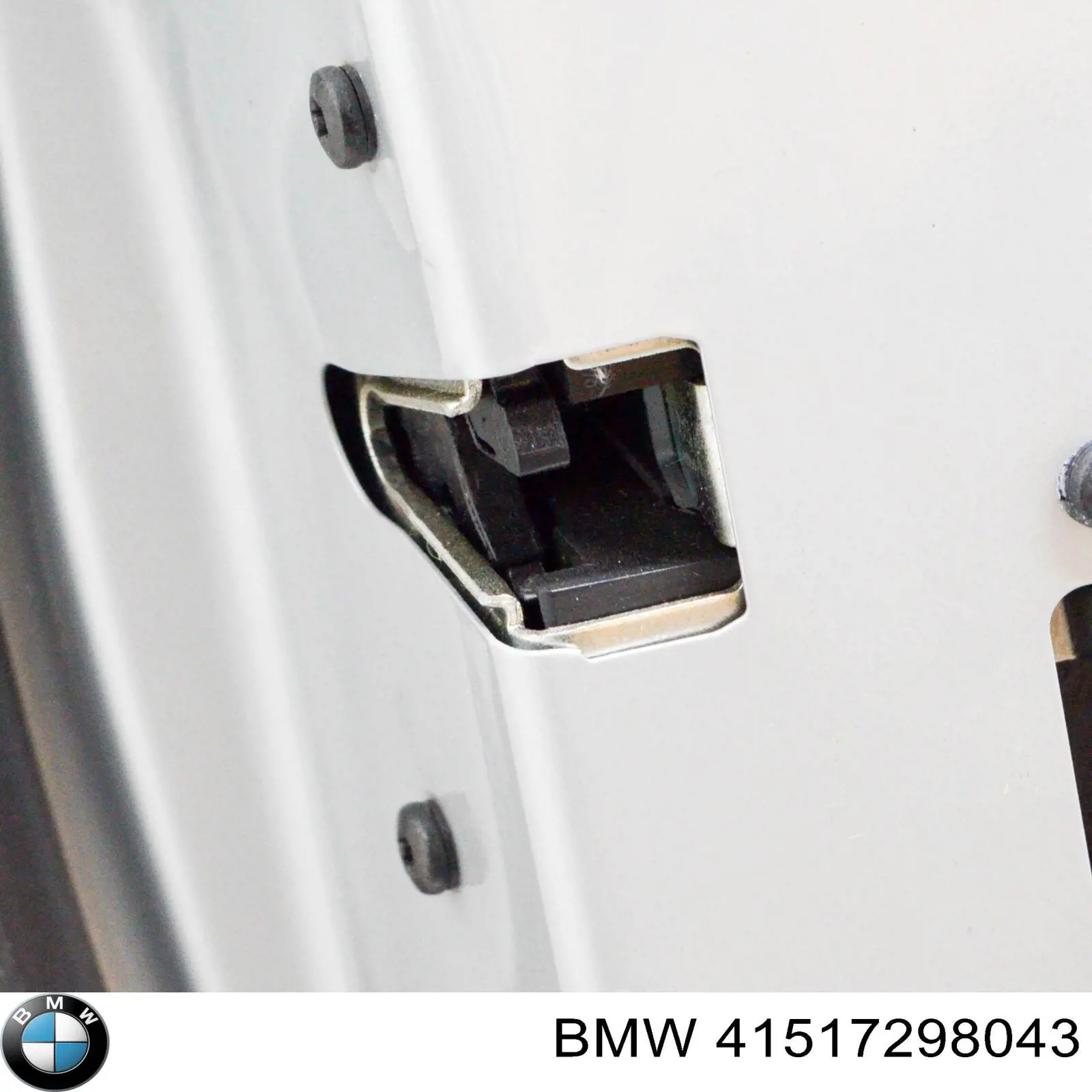 41517298043 BMW Дверь передня ліва