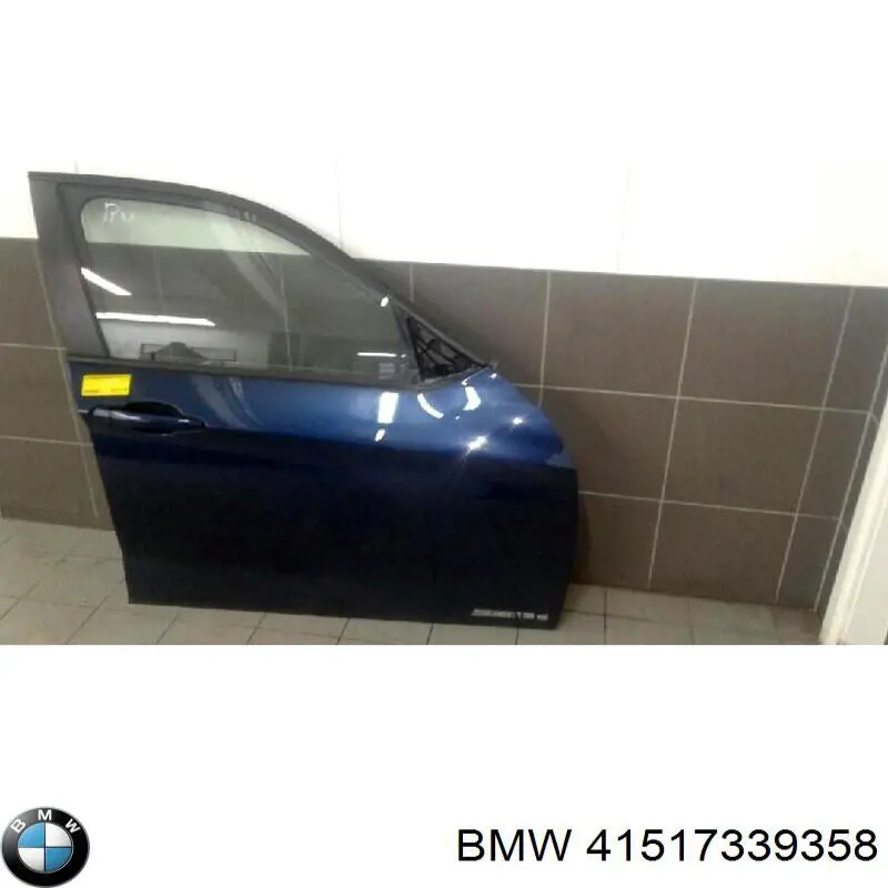 Двері передні, праві BMW 41517339358 ціна, від 228.05 USD