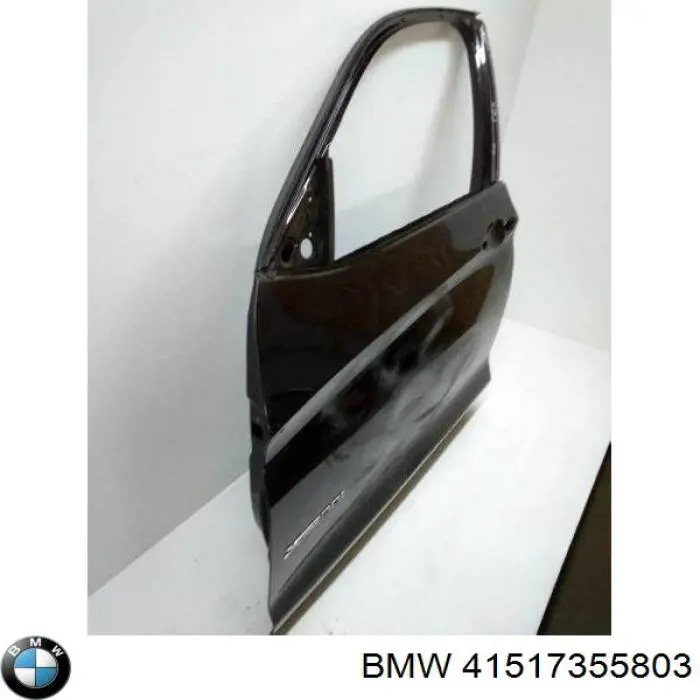 41517355803 BMW Дверь передня ліва