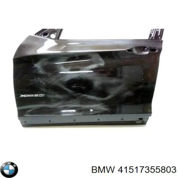 Купити 41517355803 BMW Двері кабіни