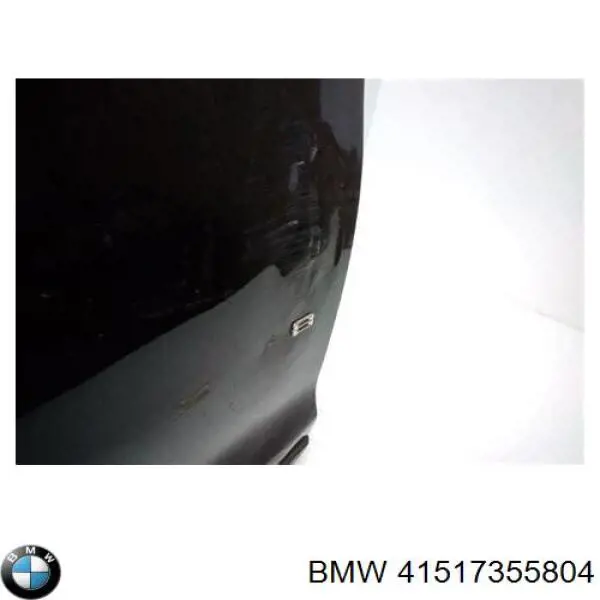 Двері праві передні 41517355804 BMW