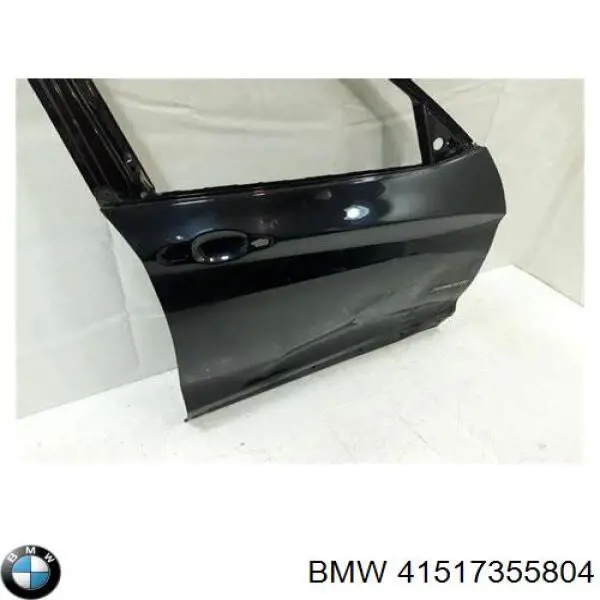41517355804 BMW Пасажирські передні двері