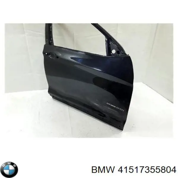 Двері передні, праві BMW 41517355804 ціна, від 281.21 USD