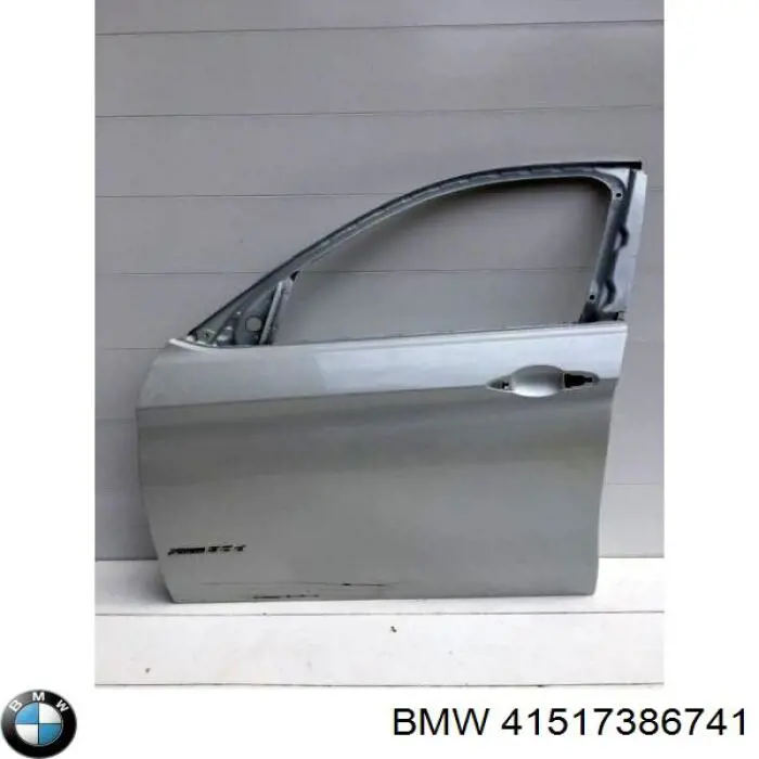41517386741 BMW Дверь передня ліва