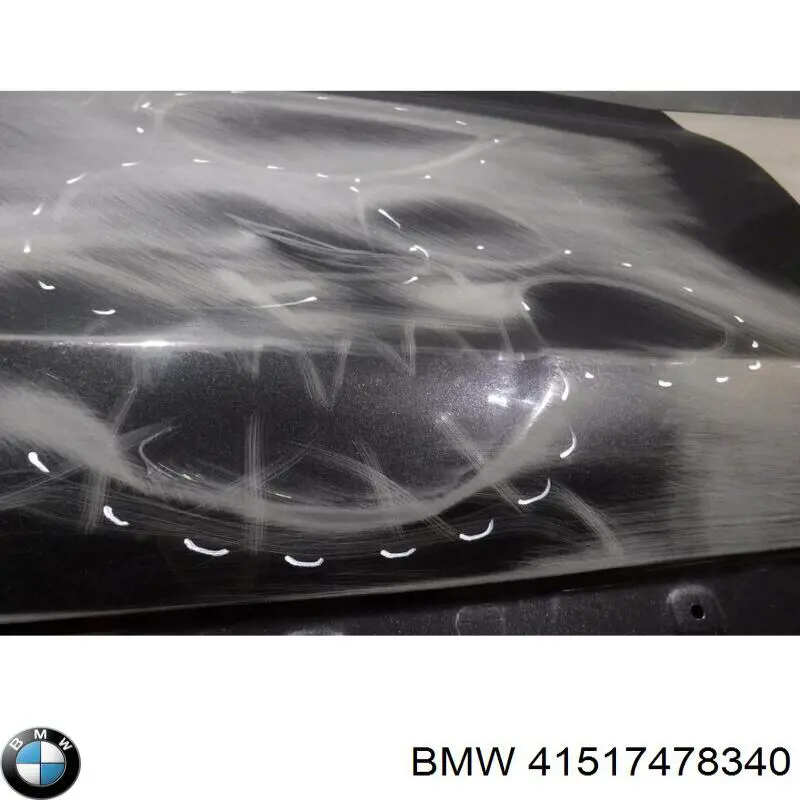 Купити 41517478340 BMW Двері праві передні