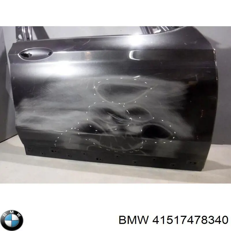 Двері передні, праві BMW 41517478340 ціна, від 696.81 USD